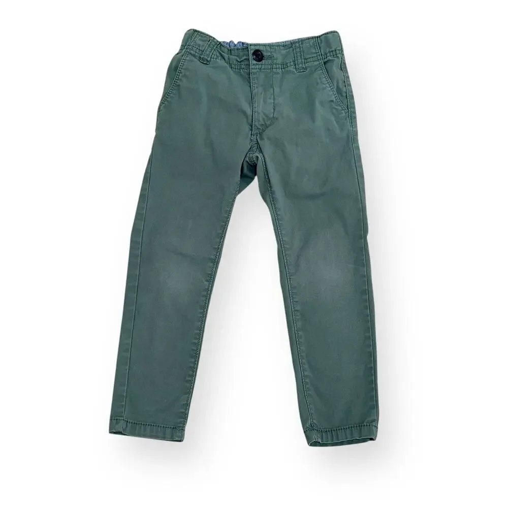 Toddler Boy 4T Bundle Osh Kosh Pants Old Navy Shirt Children’s Place Polo Preppy